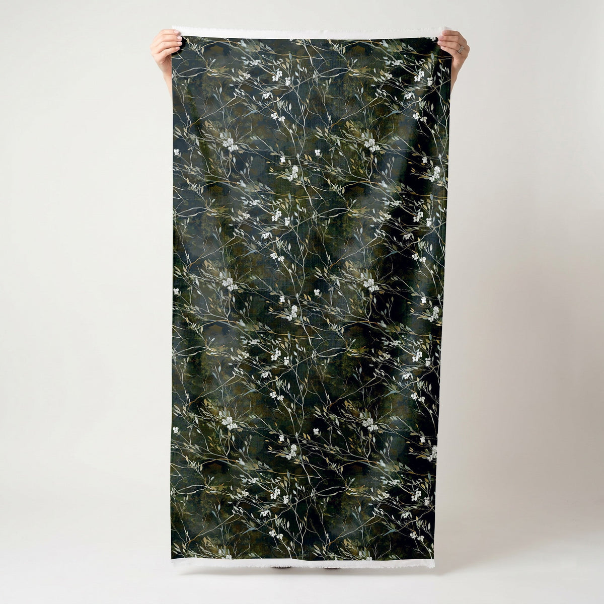 Lowland Reverie - Fabric - Painted Paper