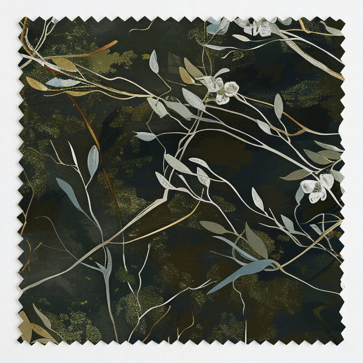 Lowland Reverie - Fabric - Painted Paper