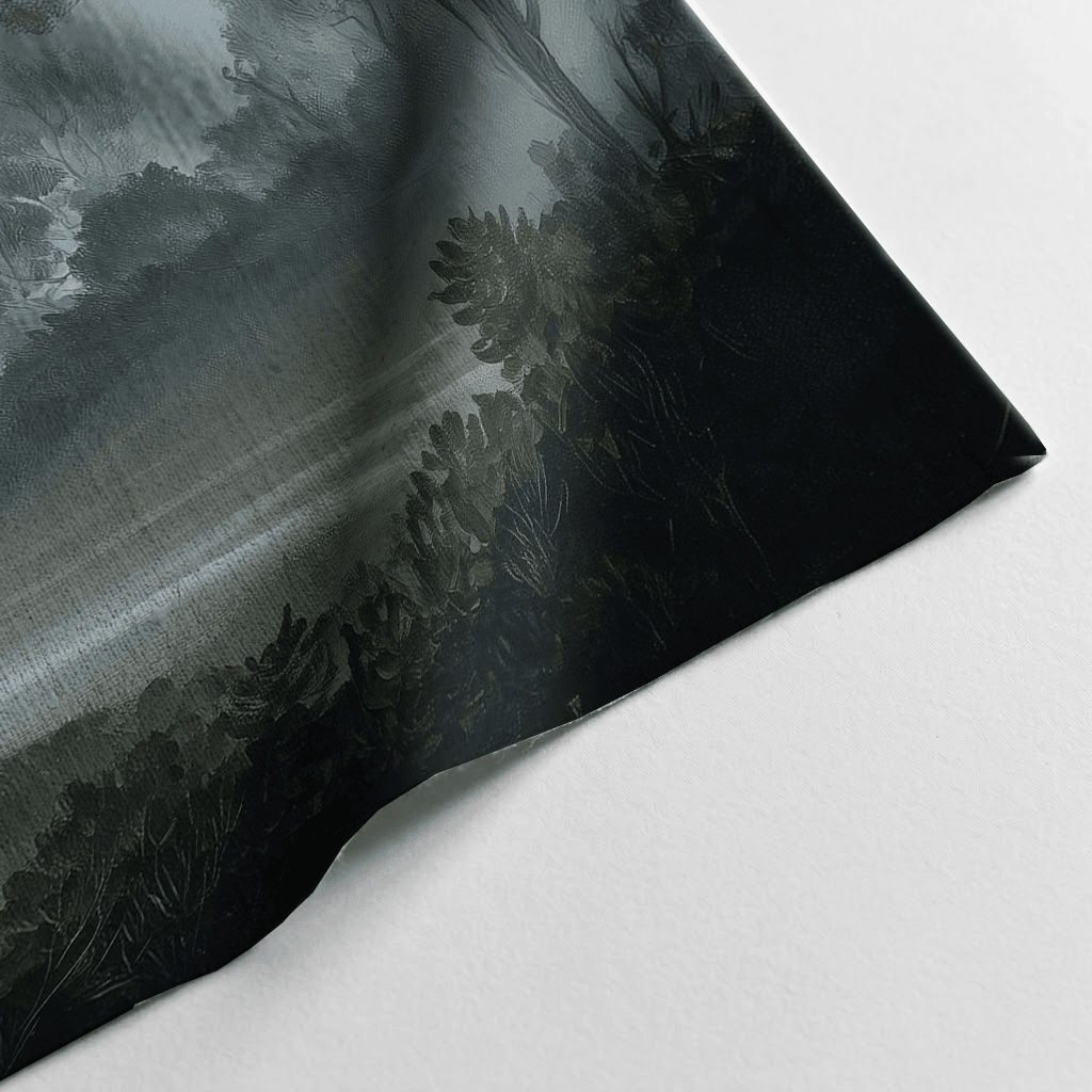 Lowlands - Tapestry - Painted Paper