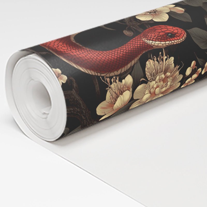 Lucian Wallpaper - Painted Paper
