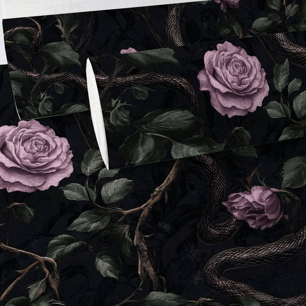 Lucien Faux Grasscloth Wallpaper - Painted Paper