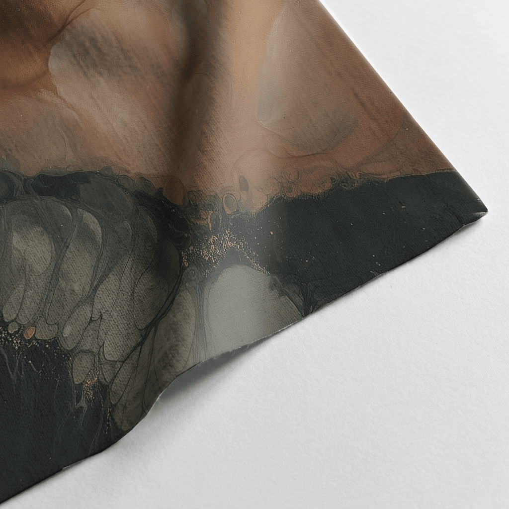 Lucille Fade - Tapestry - Painted Paper