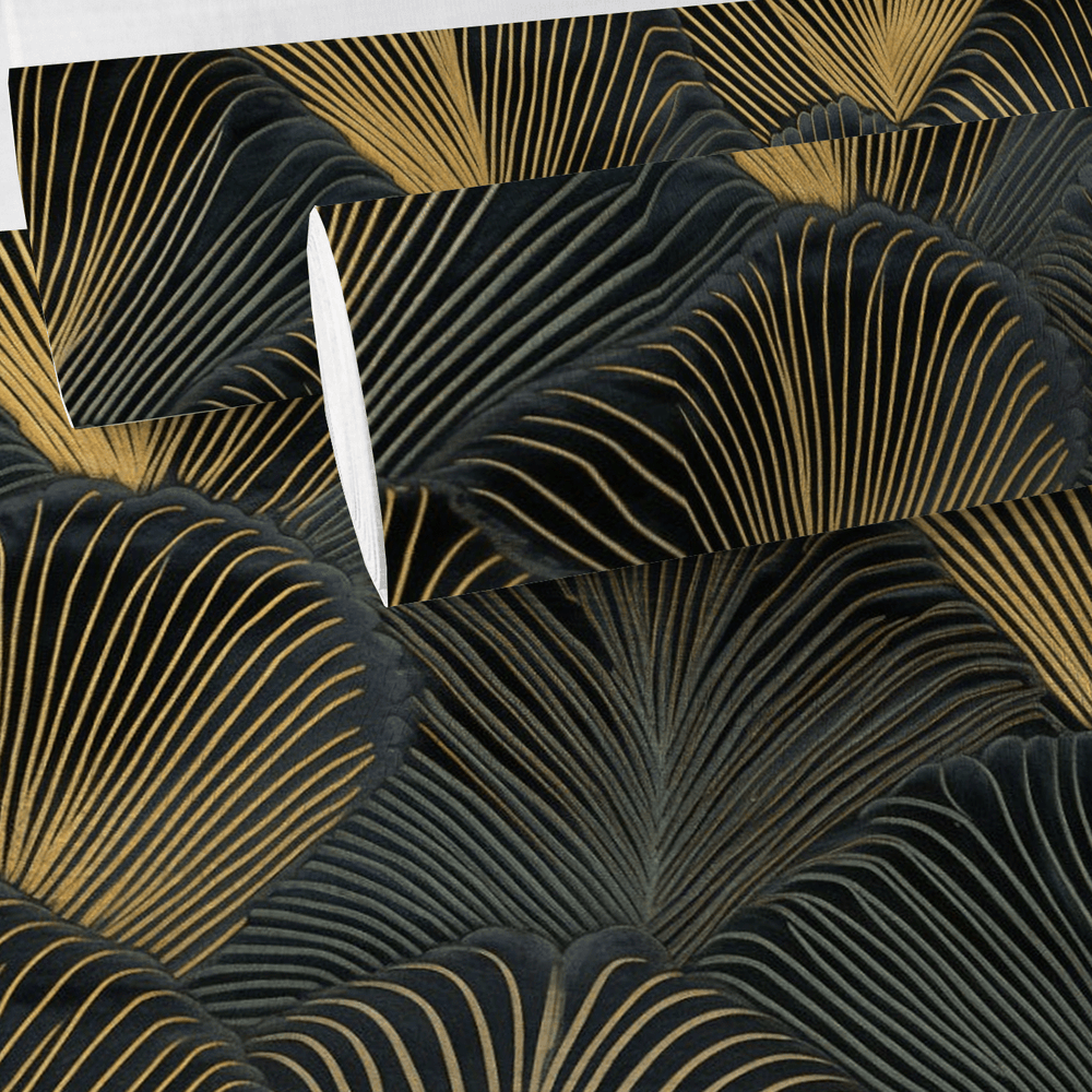 Luminara Faux Grasscloth Wallpaper - Painted Paper