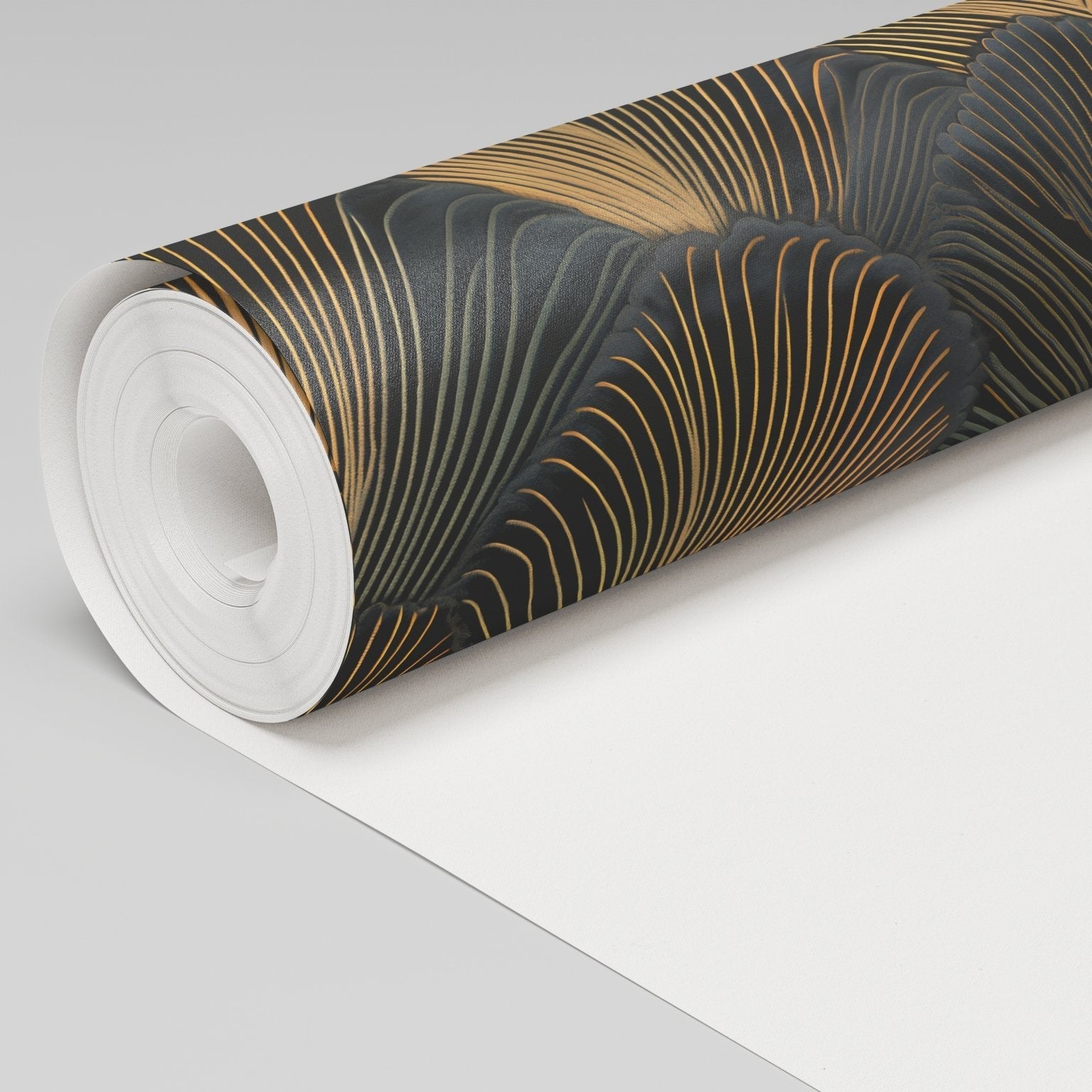 Luminara Wallpaper - Painted Paper