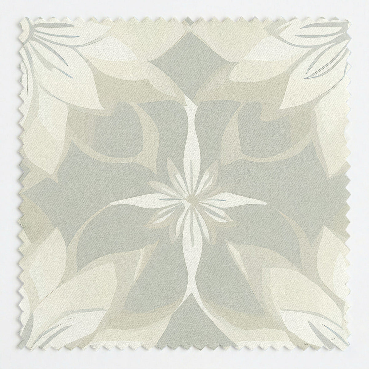 Luness - Fabric - Painted Paper