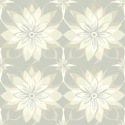 Luness Wallpaper - Painted Paper