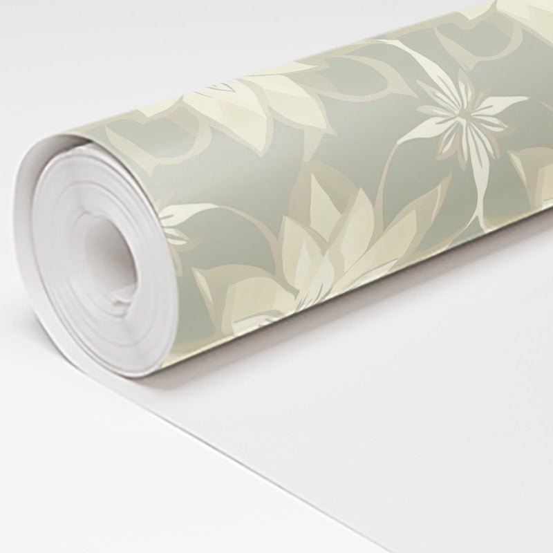 Luness Wallpaper - Painted Paper