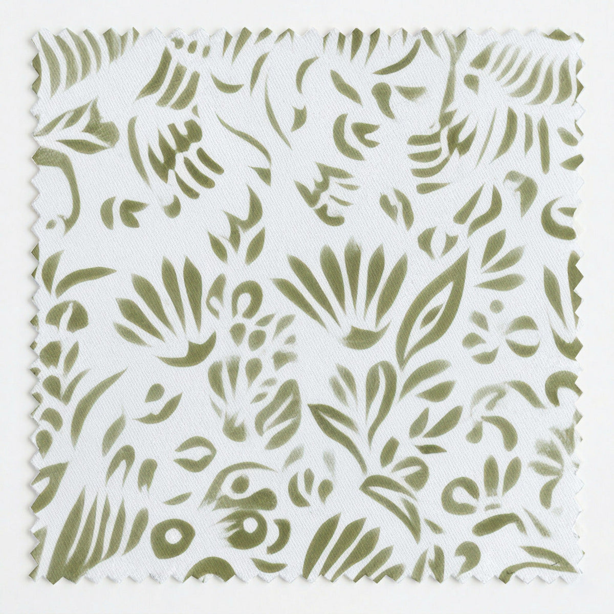Luzia - Fabric - Painted Paper