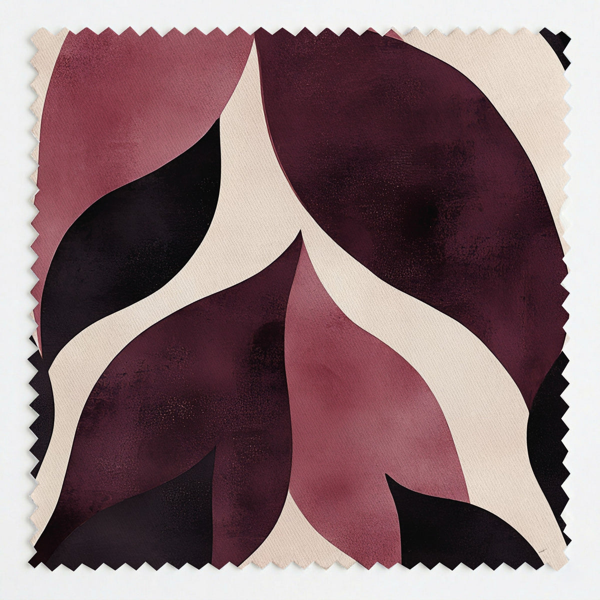 Lysandra - Fabric - Painted Paper