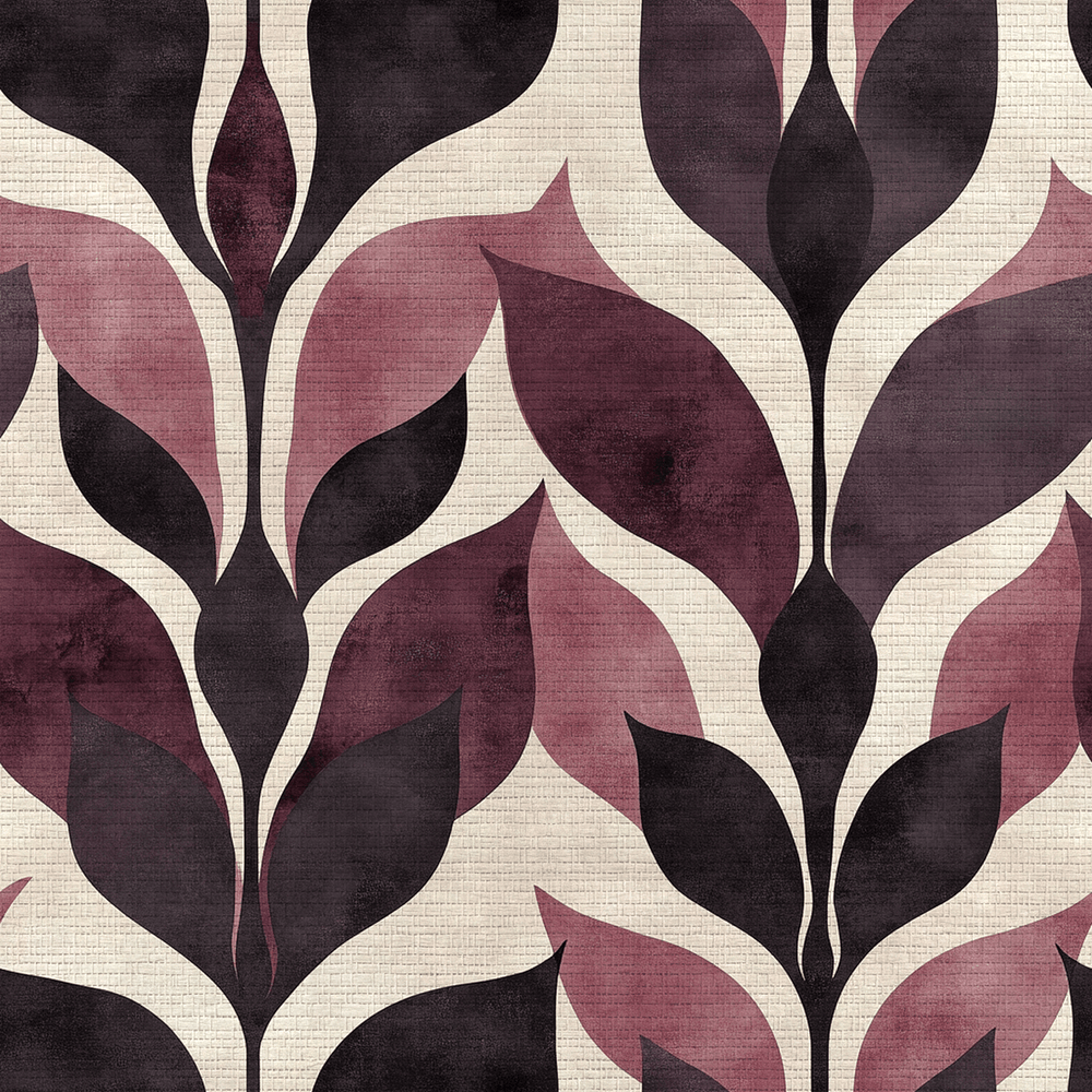 Lysandra Faux Grasscloth Wallpaper - Painted Paper