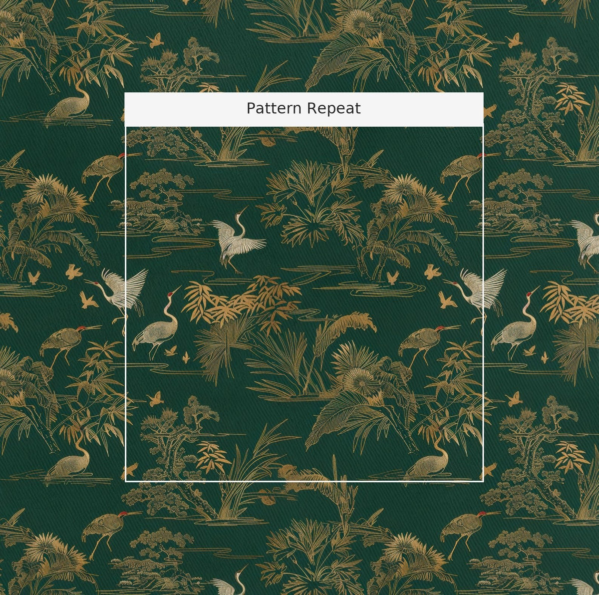 Madden - Fabric - Painted Paper