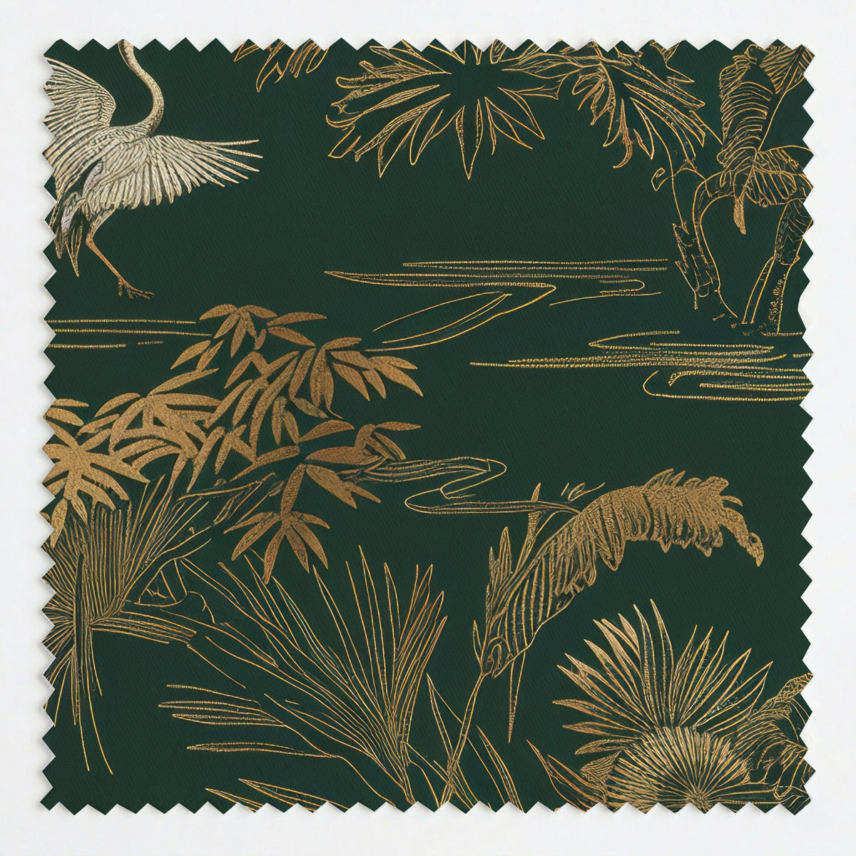 Madden - Fabric - Painted Paper