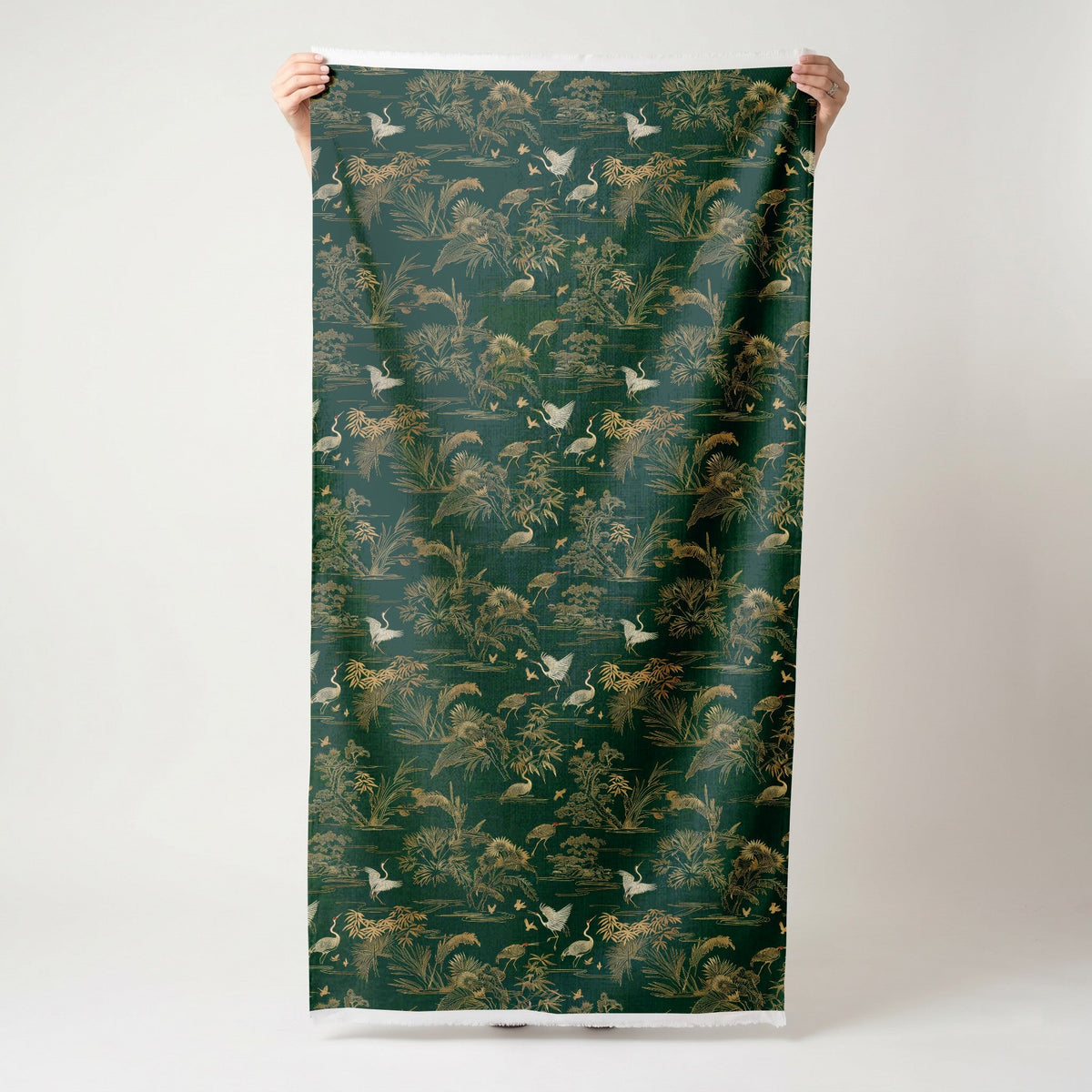 Madden - Fabric - Painted Paper