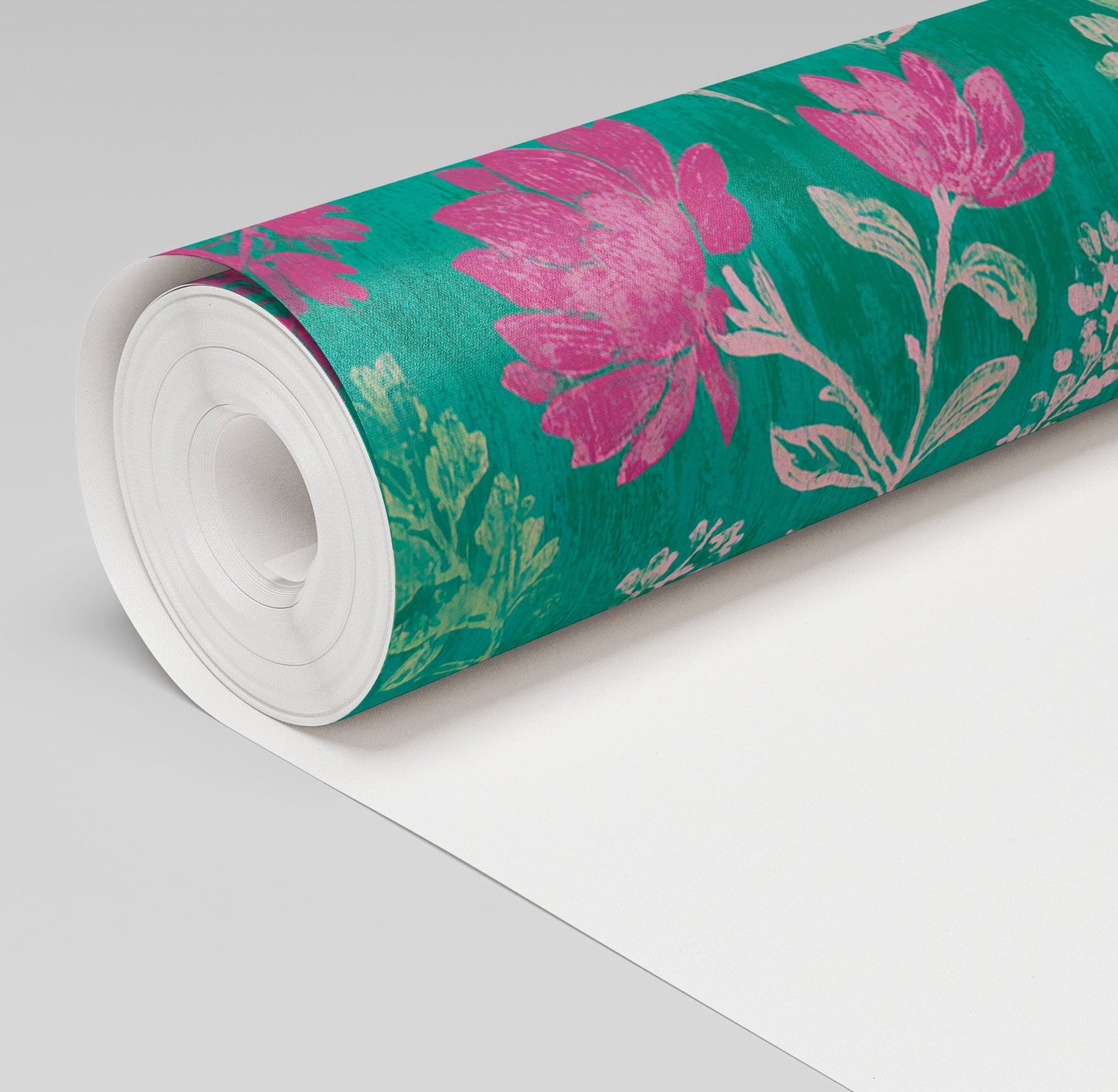 Magentis Wallpaper - Painted Paper