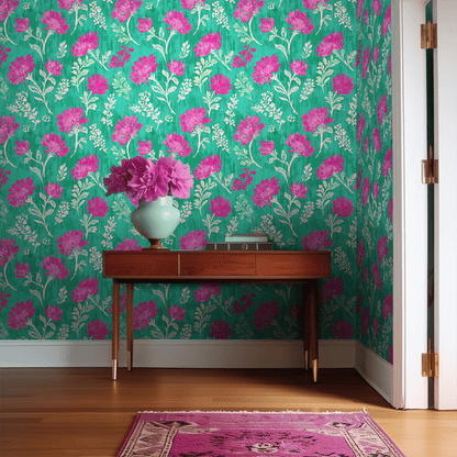 Magentis Wallpaper - Painted Paper