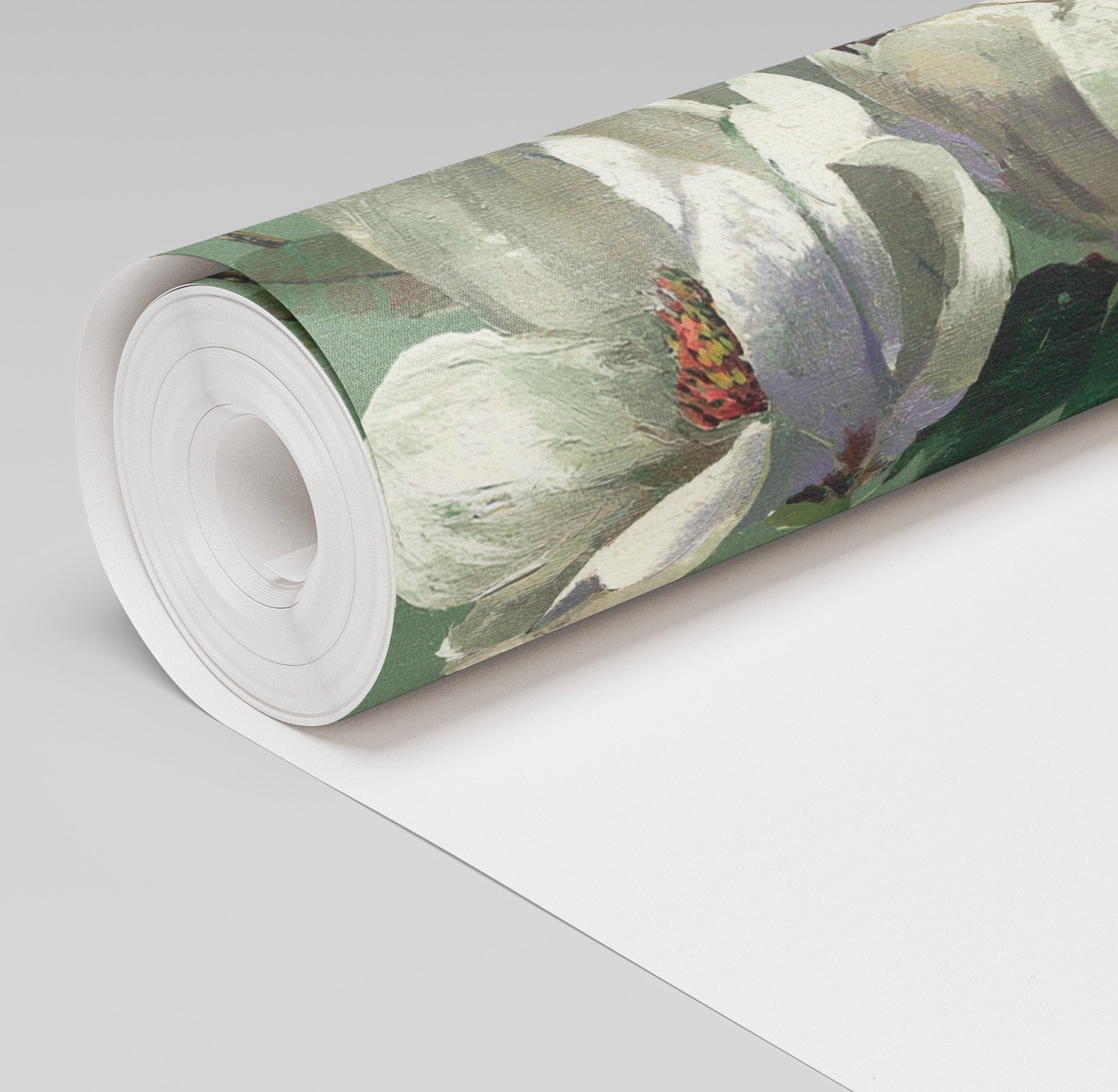 Magnoila Lane Wallpaper - Painted Paper