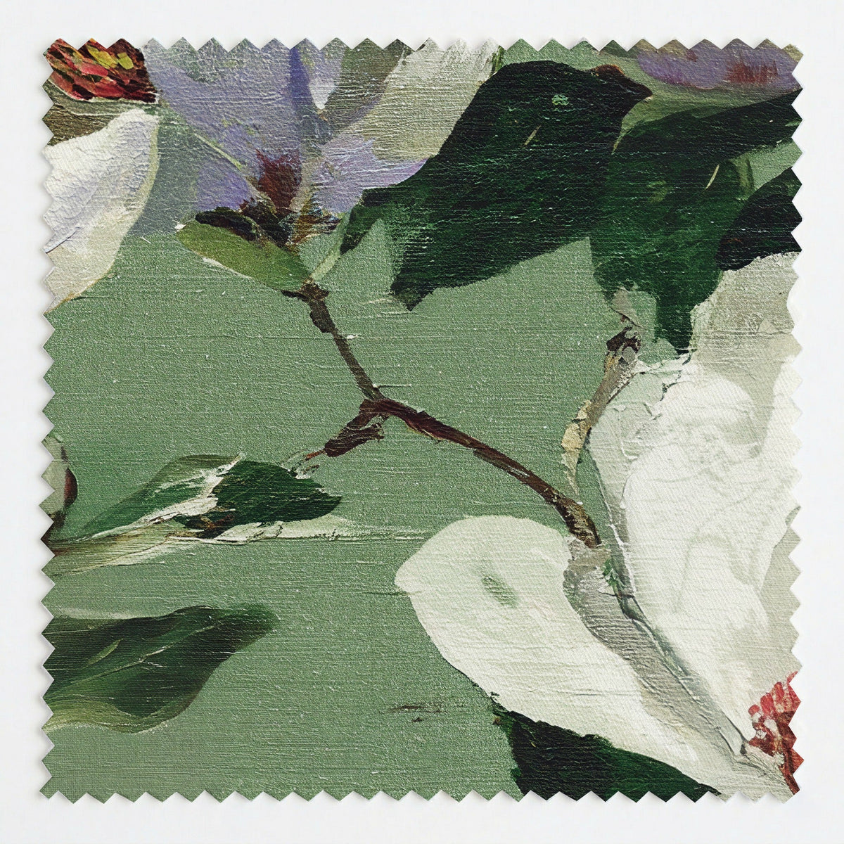 Magnolia Lane - Fabric - Painted Paper