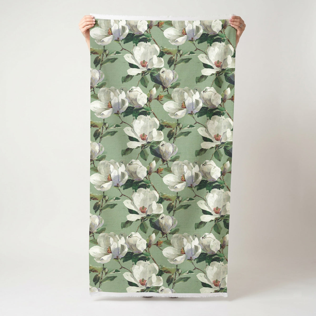 Magnolia Lane - Fabric - Painted Paper