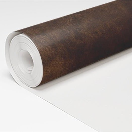 Mahogany Patina - Painted Paper