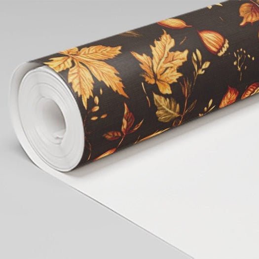 Maple Grove Wallpaper - Painted Paper