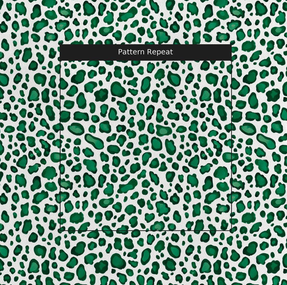 Mara - Fabric - Painted Paper