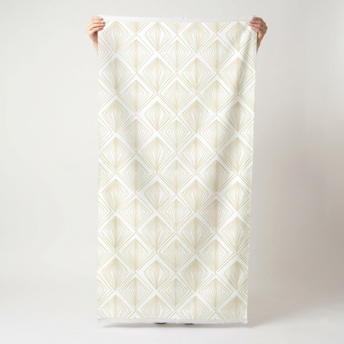 Marais - Fabric - Painted Paper