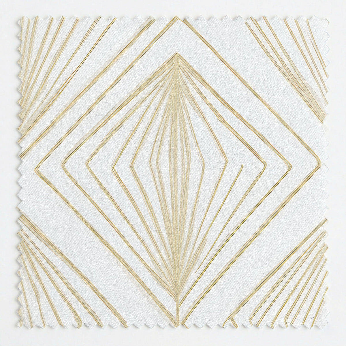 Marais - Fabric - Painted Paper
