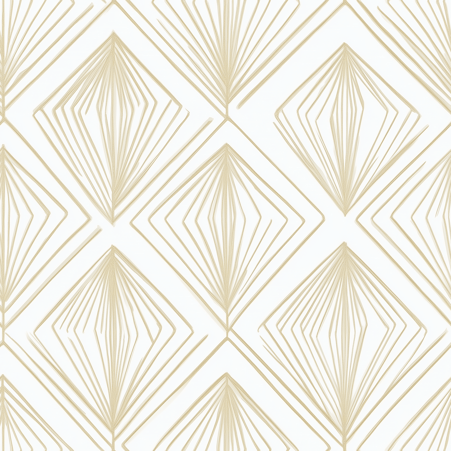 Marais Wallpaper - Painted Paper