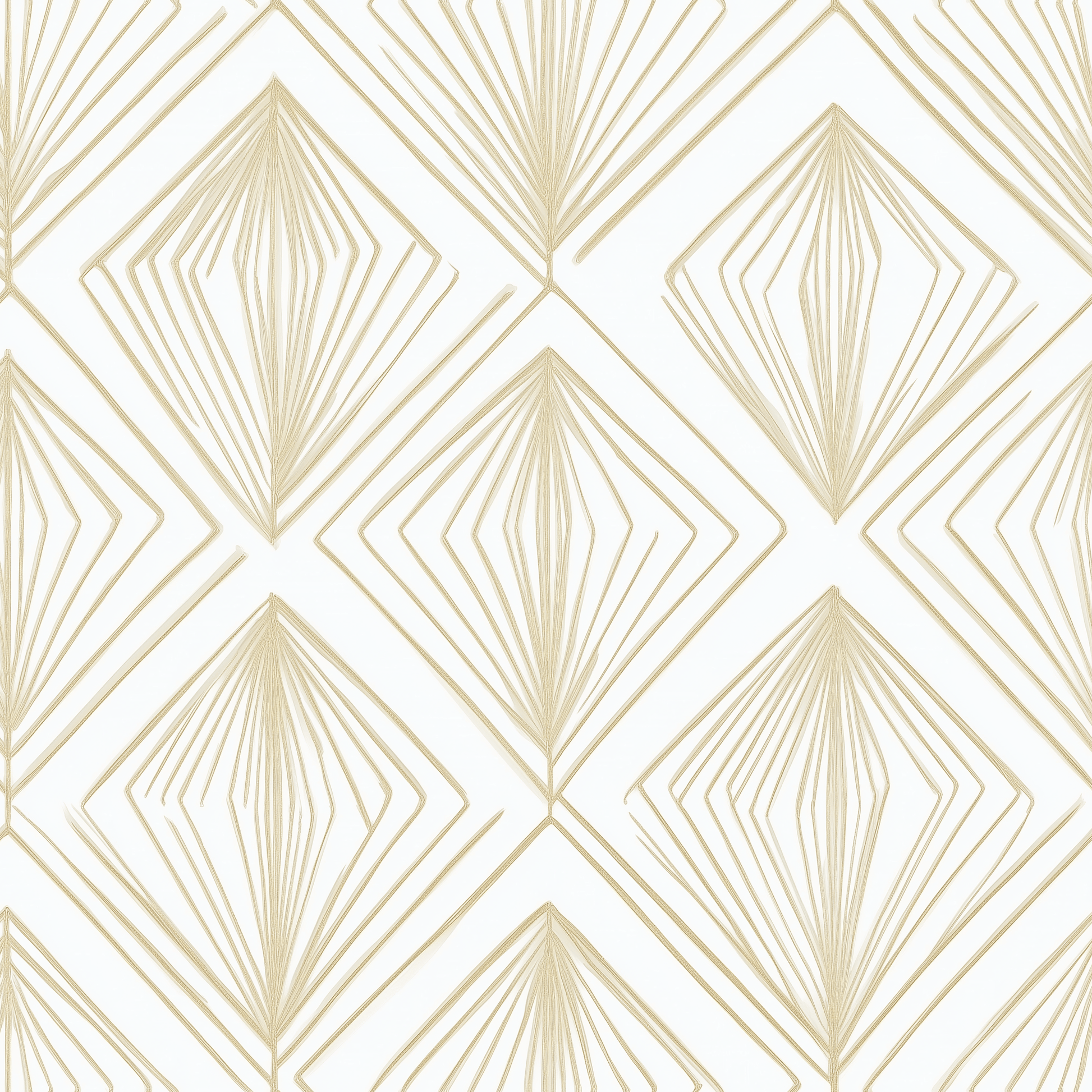 Marais Wallpaper - Painted Paper