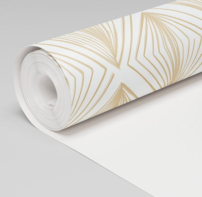 Marais Wallpaper - Painted Paper
