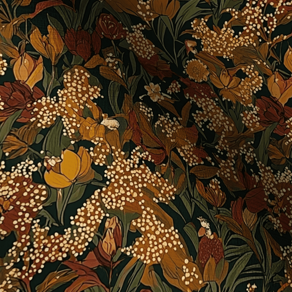 Marantha Faux Grasscloth Wallpaper - Painted Paper