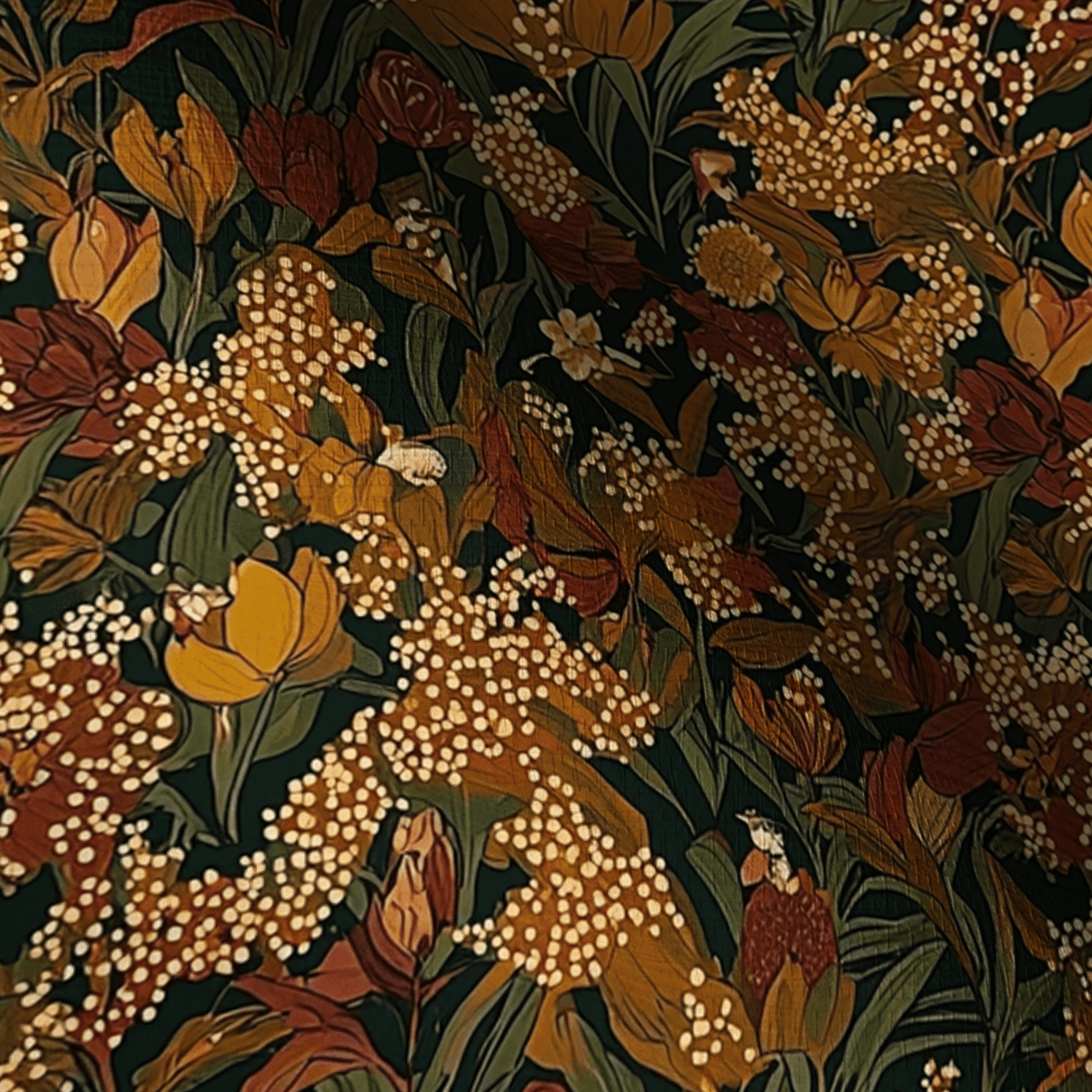 Marantha Faux Grasscloth Wallpaper - Painted Paper