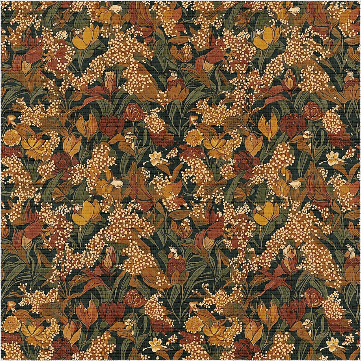 Marantha Faux Grasscloth Wallpaper - Painted Paper
