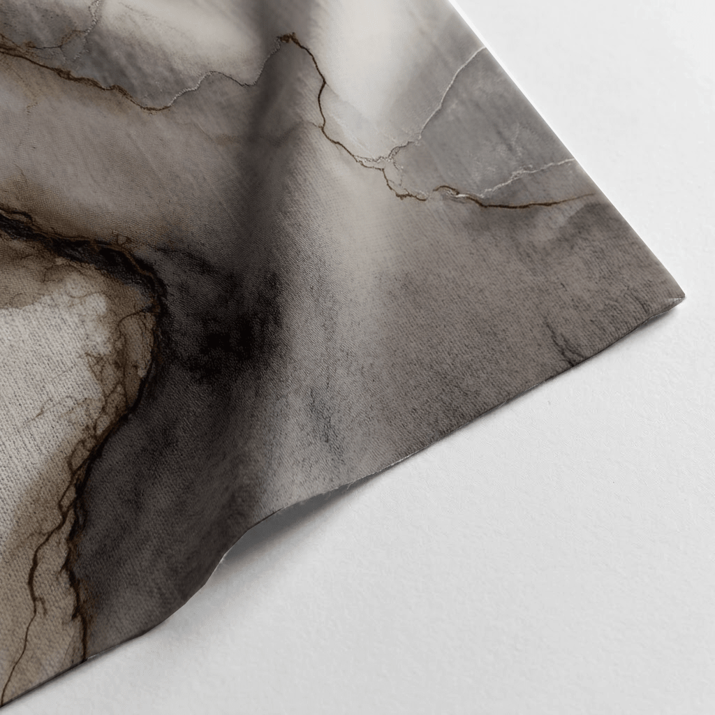 Marble Form - Tapestry - Painted Paper
