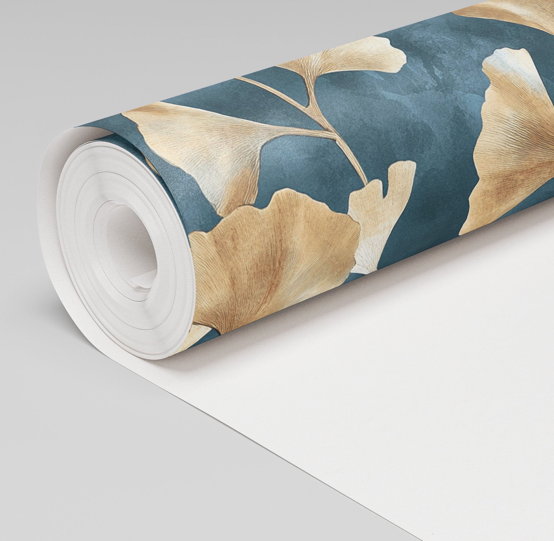 Maren Wallpaper - Painted Paper