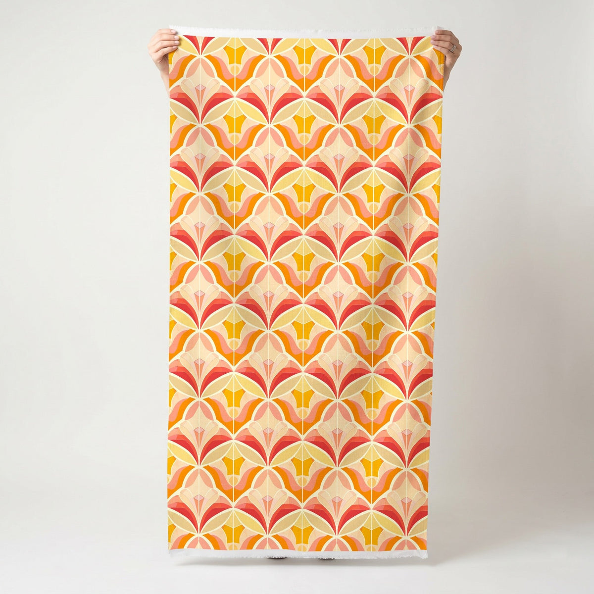 Mariposa Mirage - Fabric - Painted Paper
