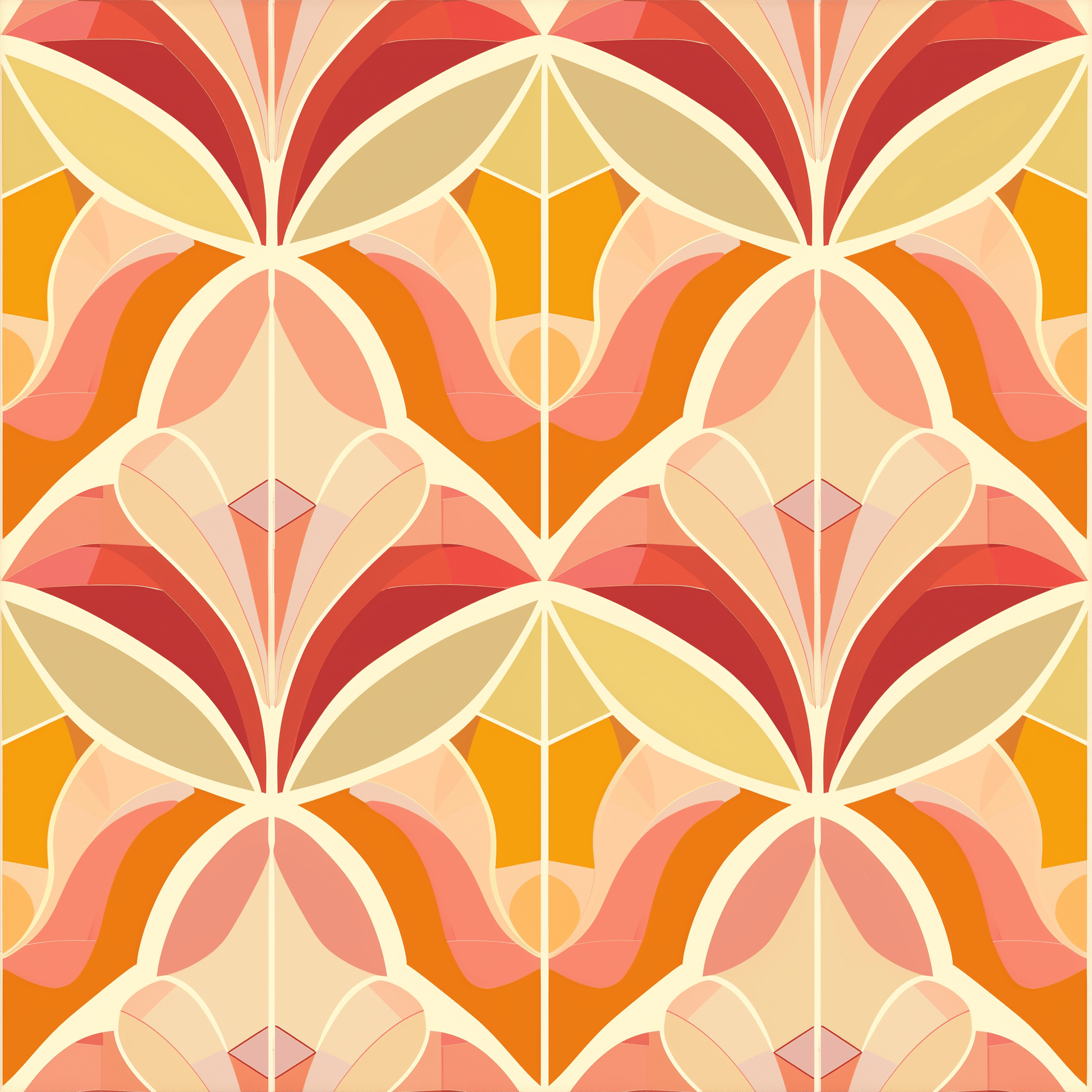 Mariposa Mirage Wallpaper - Painted Paper