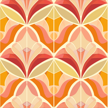 Mariposa Mirage Wallpaper - Painted Paper