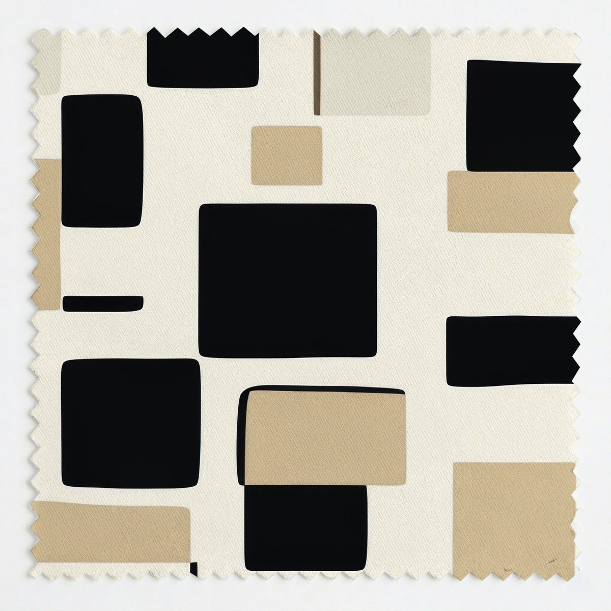 Marlon - Fabric - Painted Paper