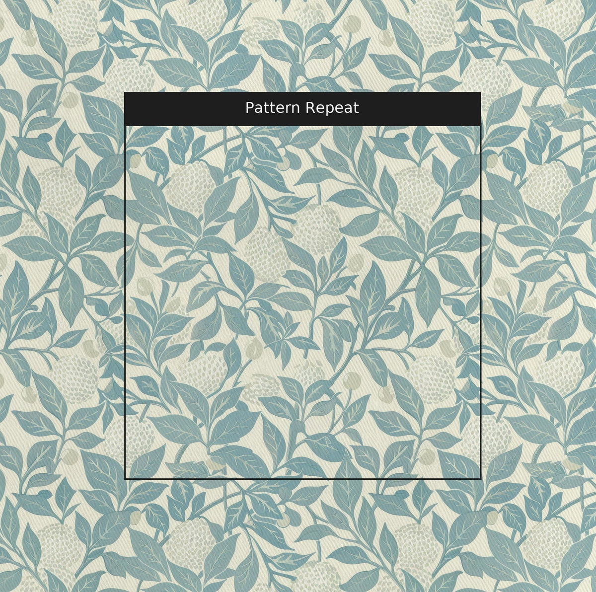 Marlowe - Fabric - Painted Paper