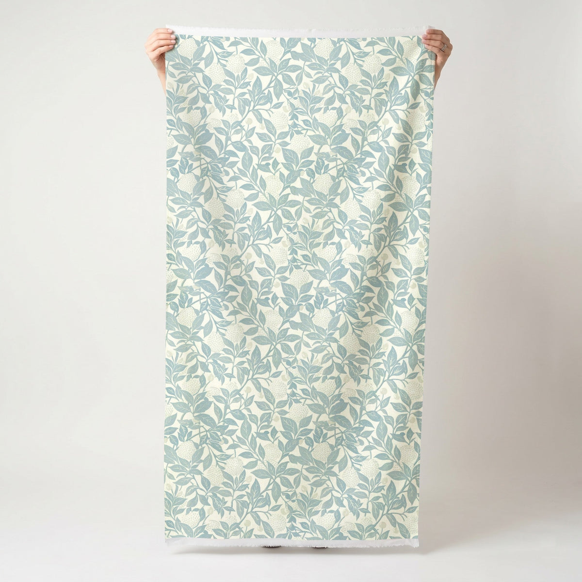 Marlowe - Fabric - Painted Paper