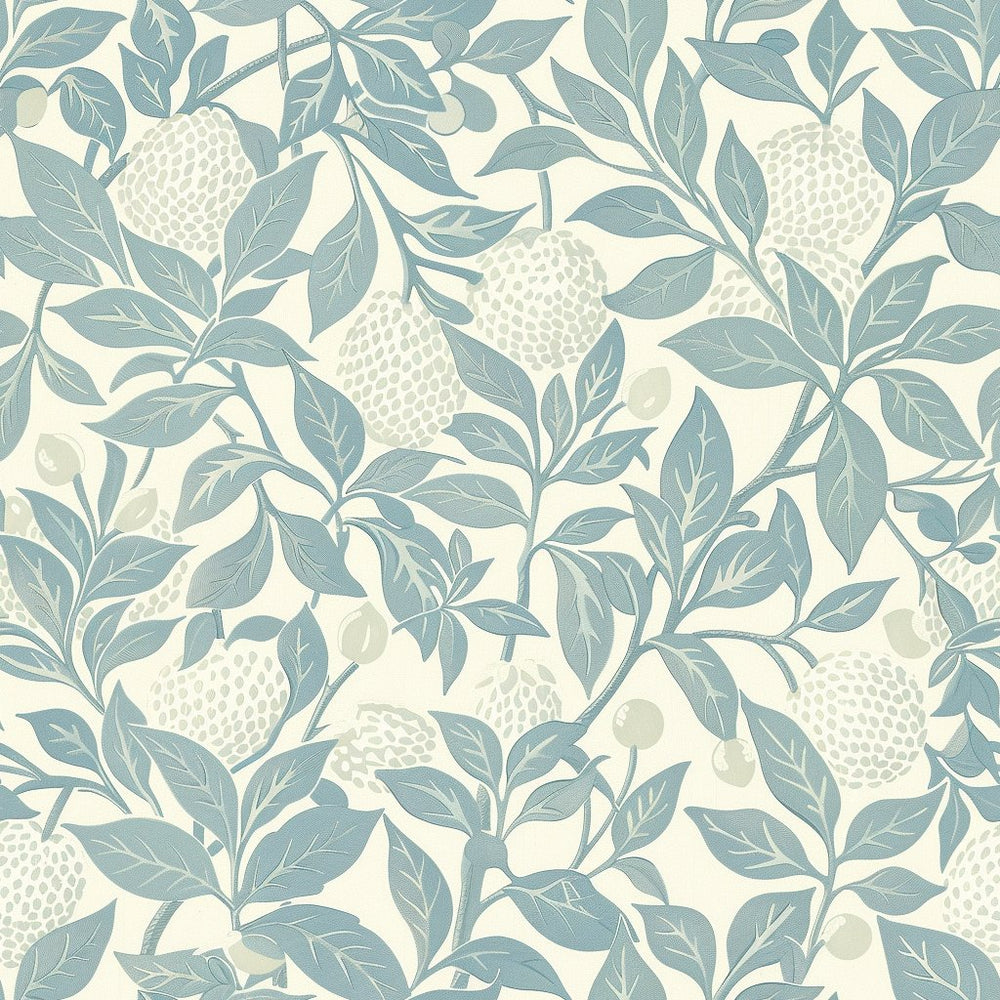 Marlowe Wallpaper - Painted Paper