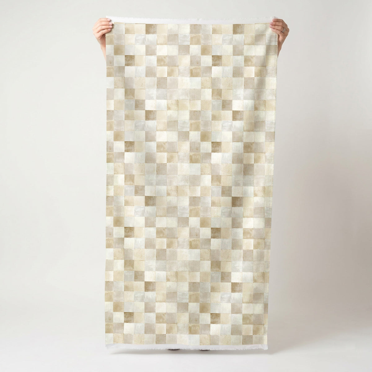 Marquette - Fabric - Painted Paper