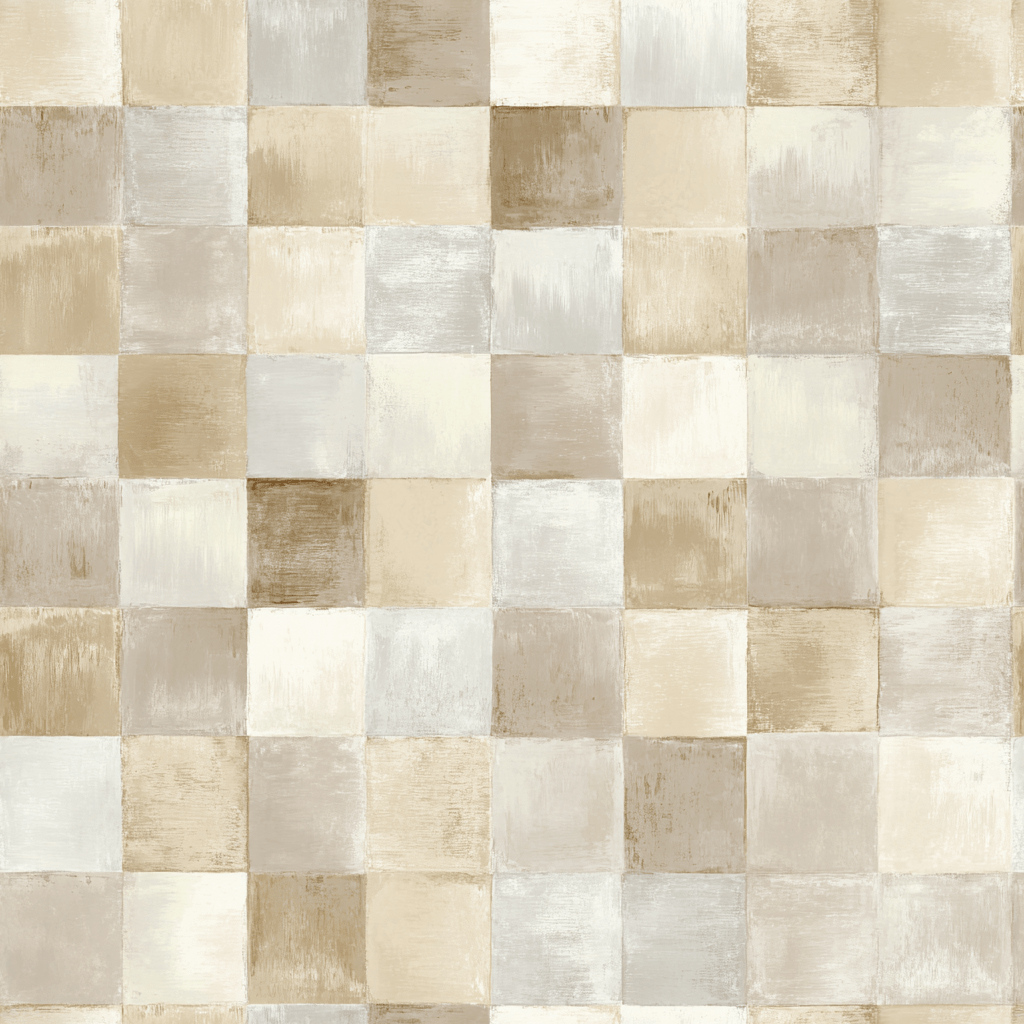 Marquette Wallpaper - Painted Paper