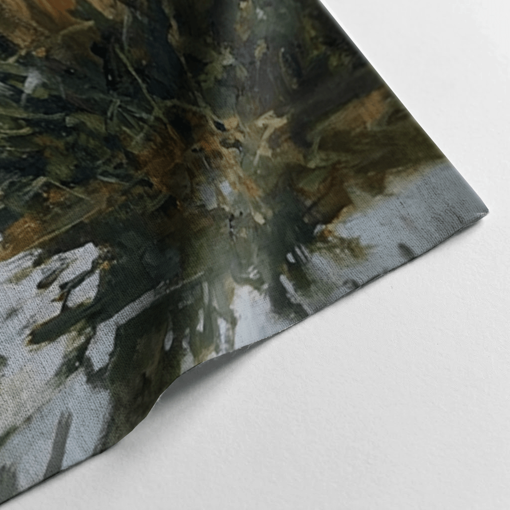 Marshside - Tapestry - Painted Paper