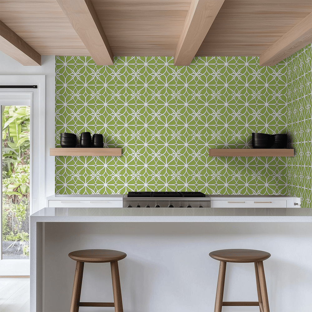 Matera Wallpaper - Painted Paper