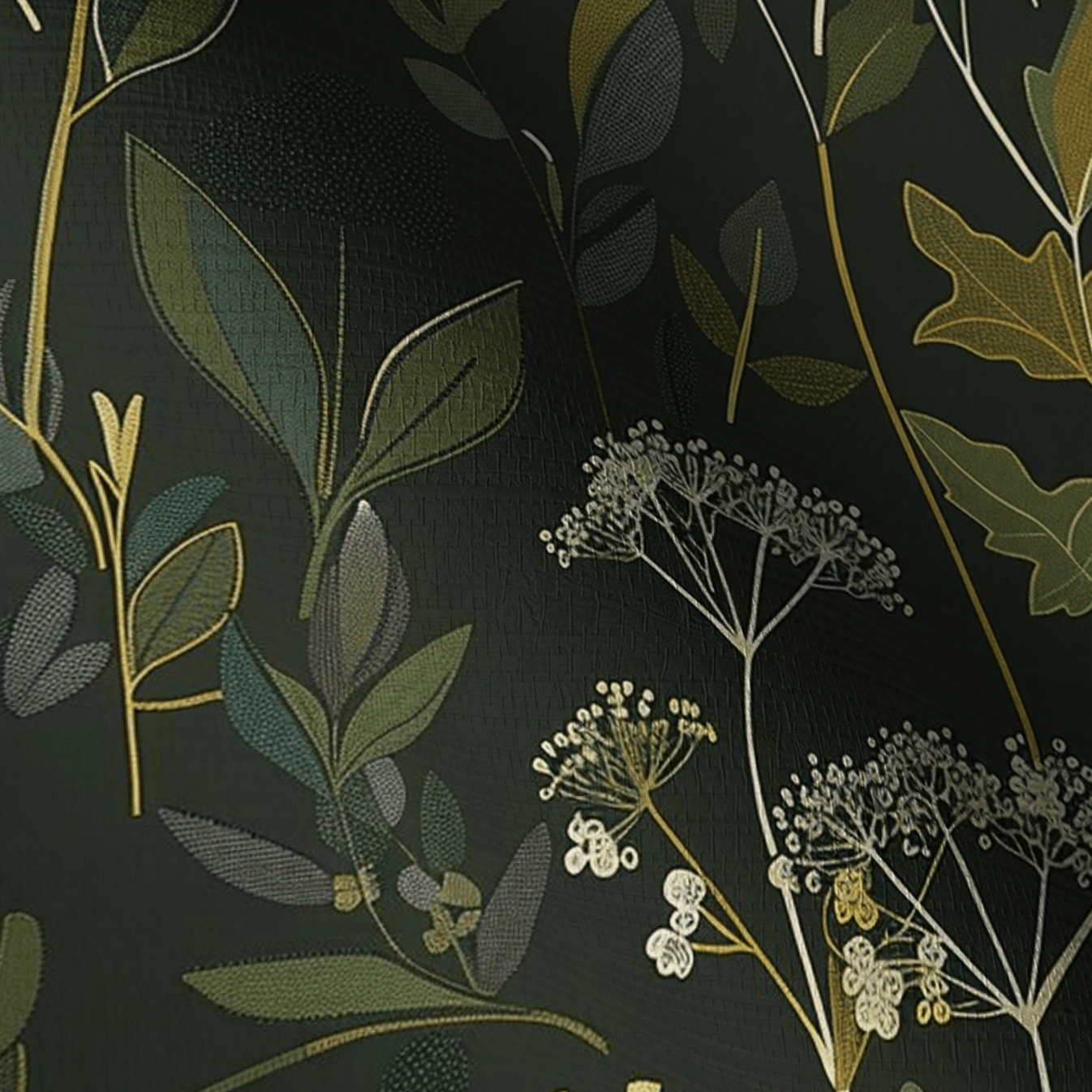 Mattie Faux Grasscloth Wallpaper - Painted Paper