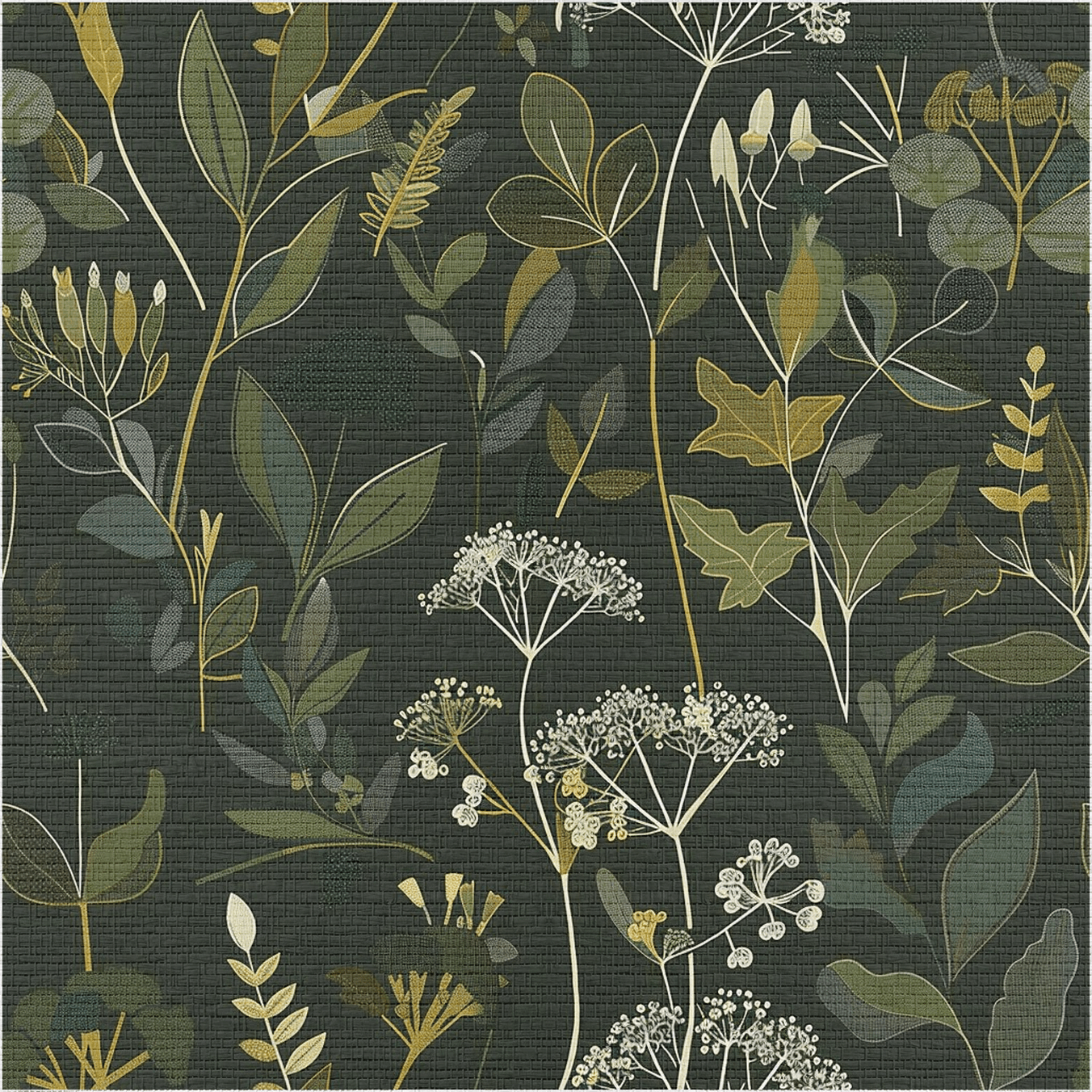 Mattie Faux Grasscloth Wallpaper - Painted Paper
