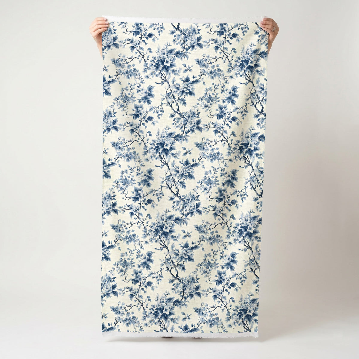 Maude - Fabric - Painted Paper