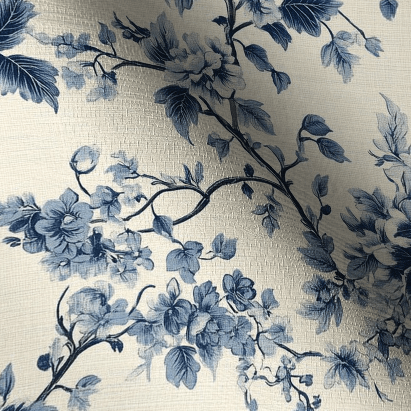 Maude Faux Grasscloth Wallpaper - Painted Paper